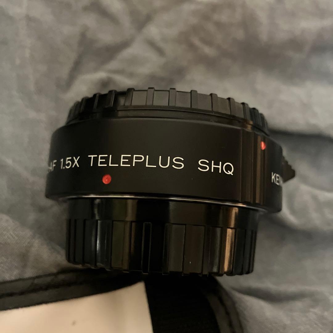 【豪華セット】PENTAX用名玉Bokina 90mmマクロ＆望遠ズーム2本＋α