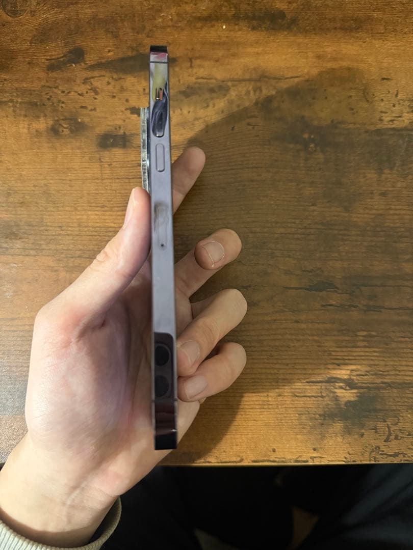 iPhone 14 Pro Max 256GB SIMフリー ディープパープル