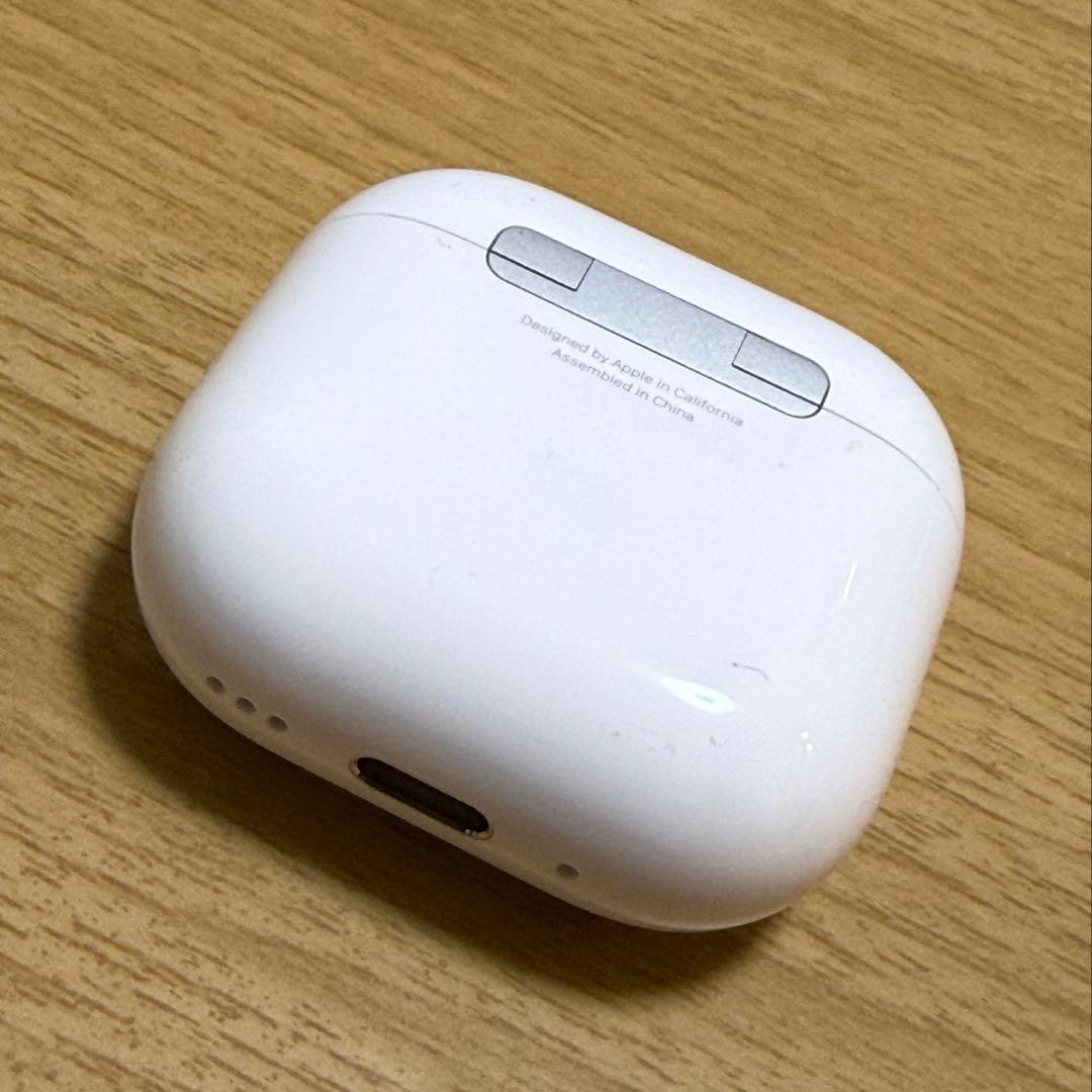 AirPods4 ノイキャン搭載 USB-Cモデル（第4世代）美品
