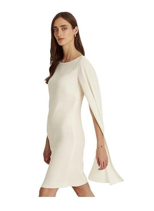 新品　ドレープワンピース　ラルフローレン