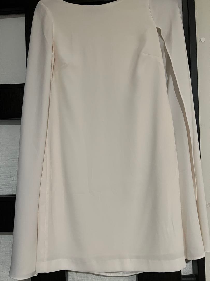 新品　ドレープワンピース　ラルフローレン