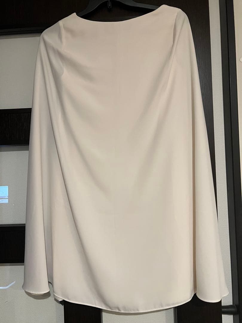 新品　ドレープワンピース　ラルフローレン