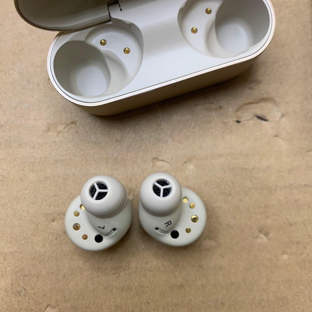 テクニクス Technics ワイヤレスイヤホン EAH-AZ100-N