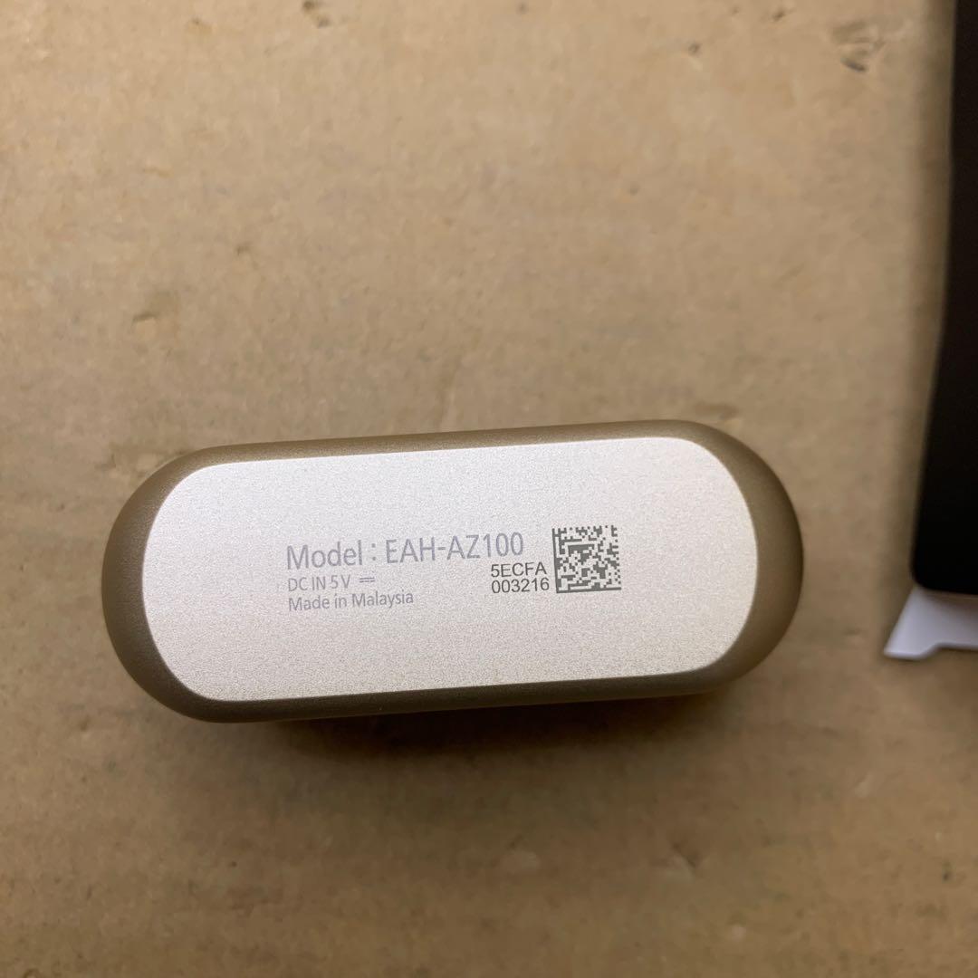 テクニクス Technics ワイヤレスイヤホン EAH-AZ100-N