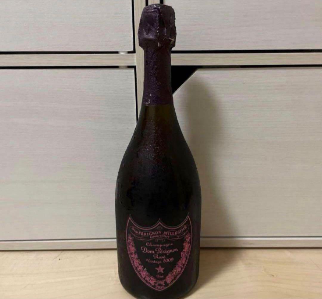 ドン ペリニヨン ロゼ 箱なし 正規品 750ml フランス