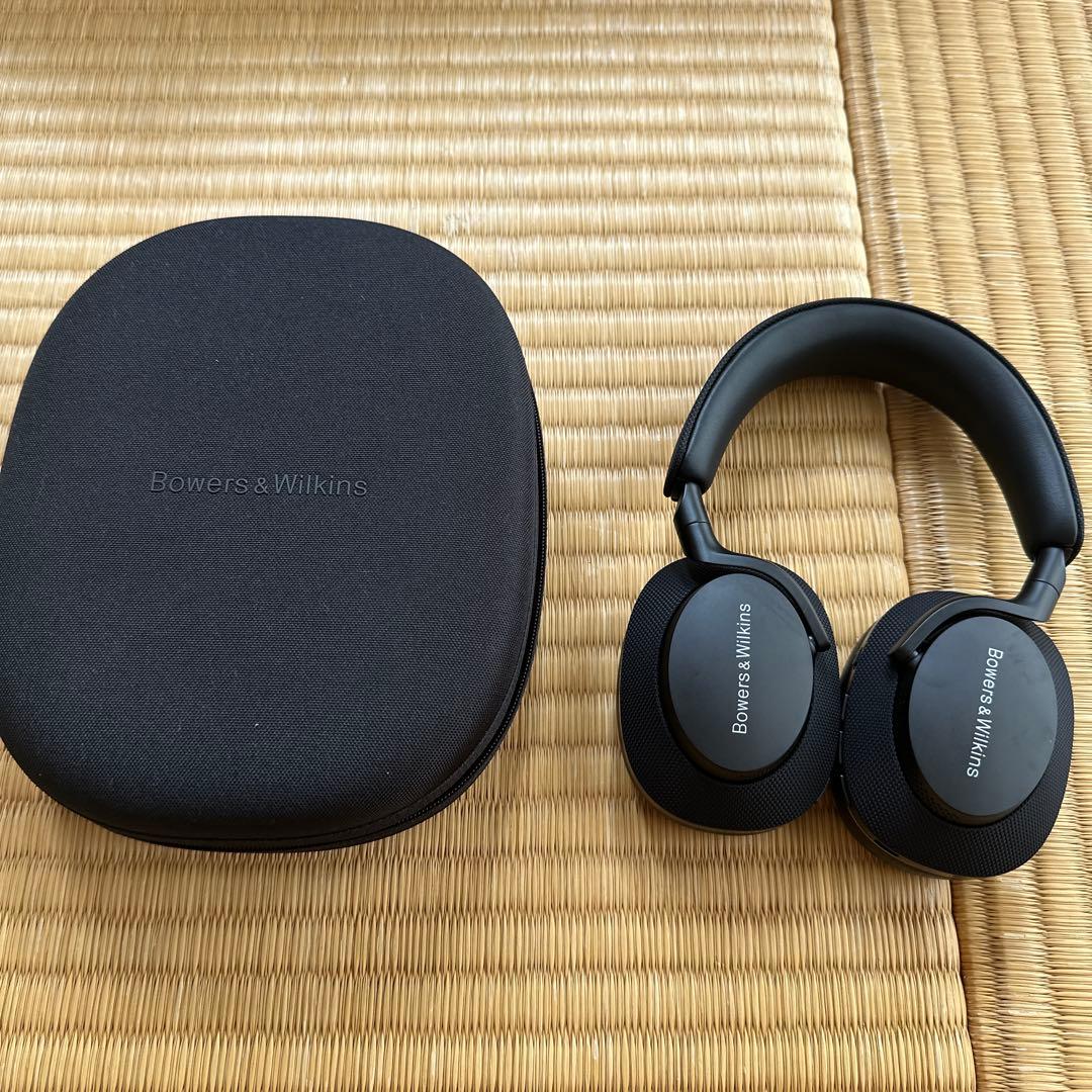 Bowers & Wilkins ワイヤレスヘッドホン　px7S2e