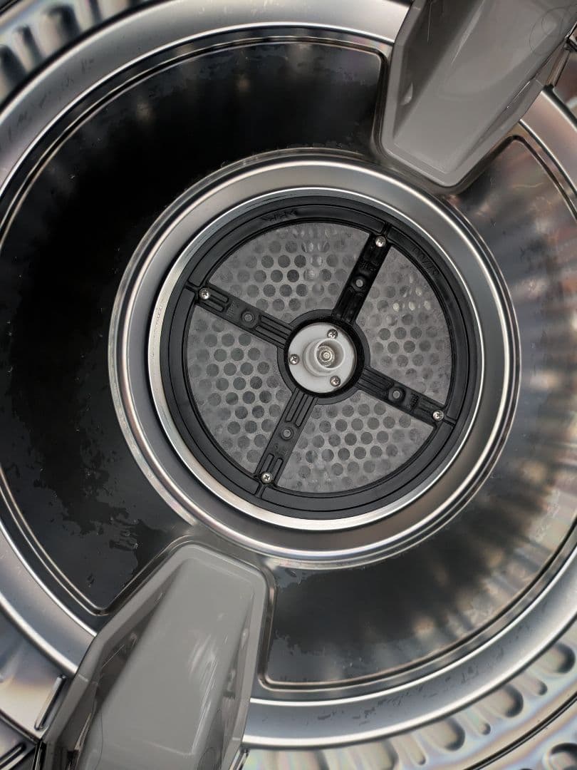 【春】Panasonic 電気式乾燥機 ホワイト NH D503