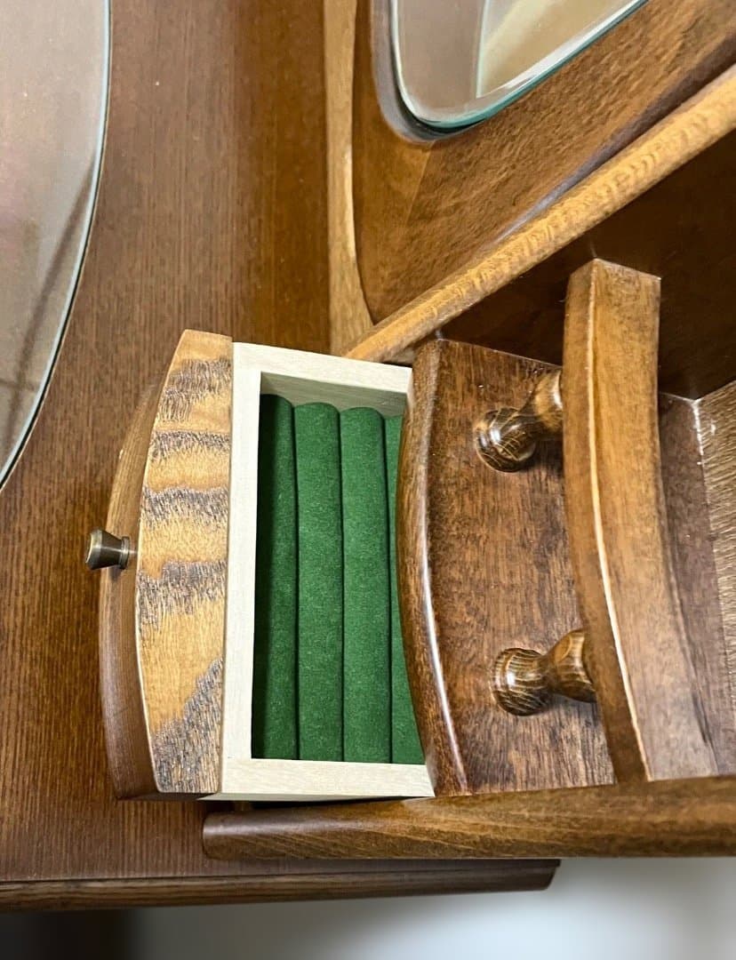 ドレッサー 鏡台