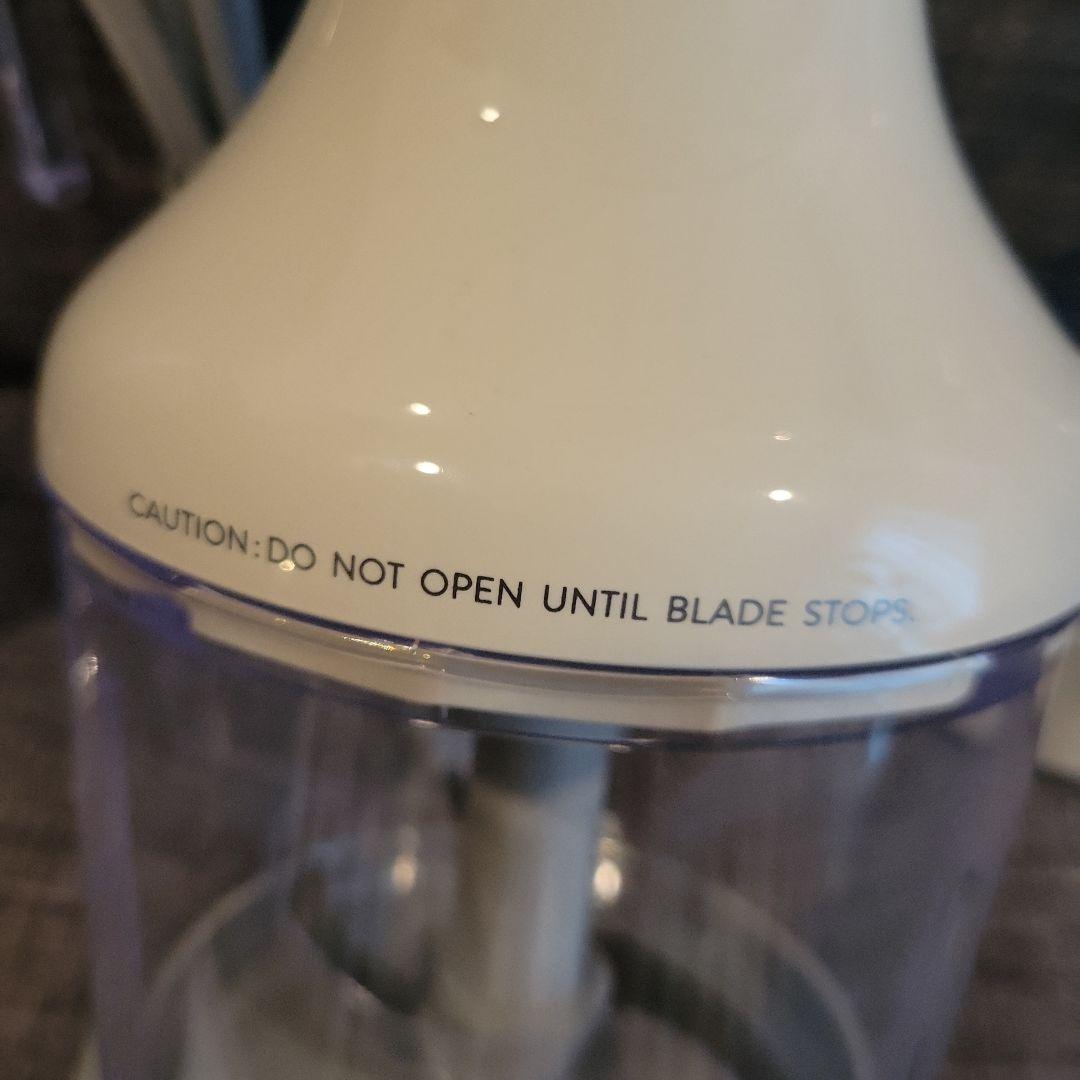 破格！　SMEG スメッグ　クリーム　ホワイト　ブレンダー　マッシャー