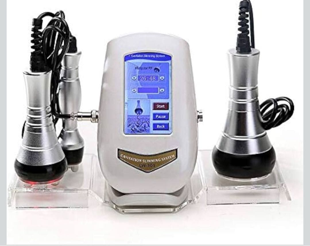 キャビテーション　40khz 3in1