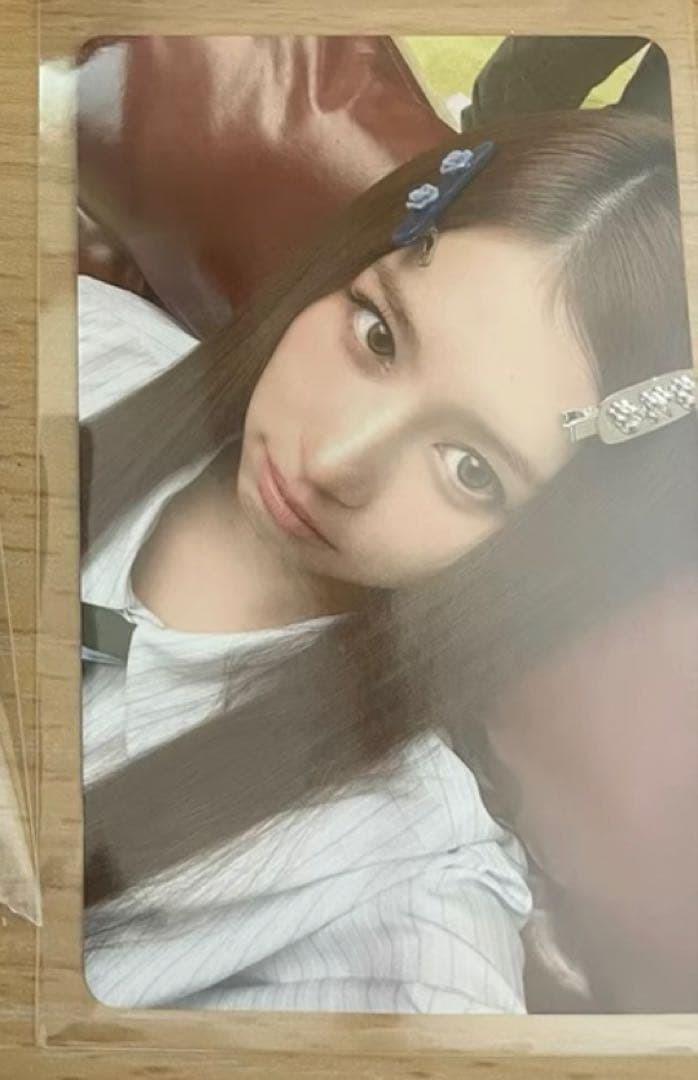 TWICE サナ 韓國 誕生日 cafe 限定 トレカ