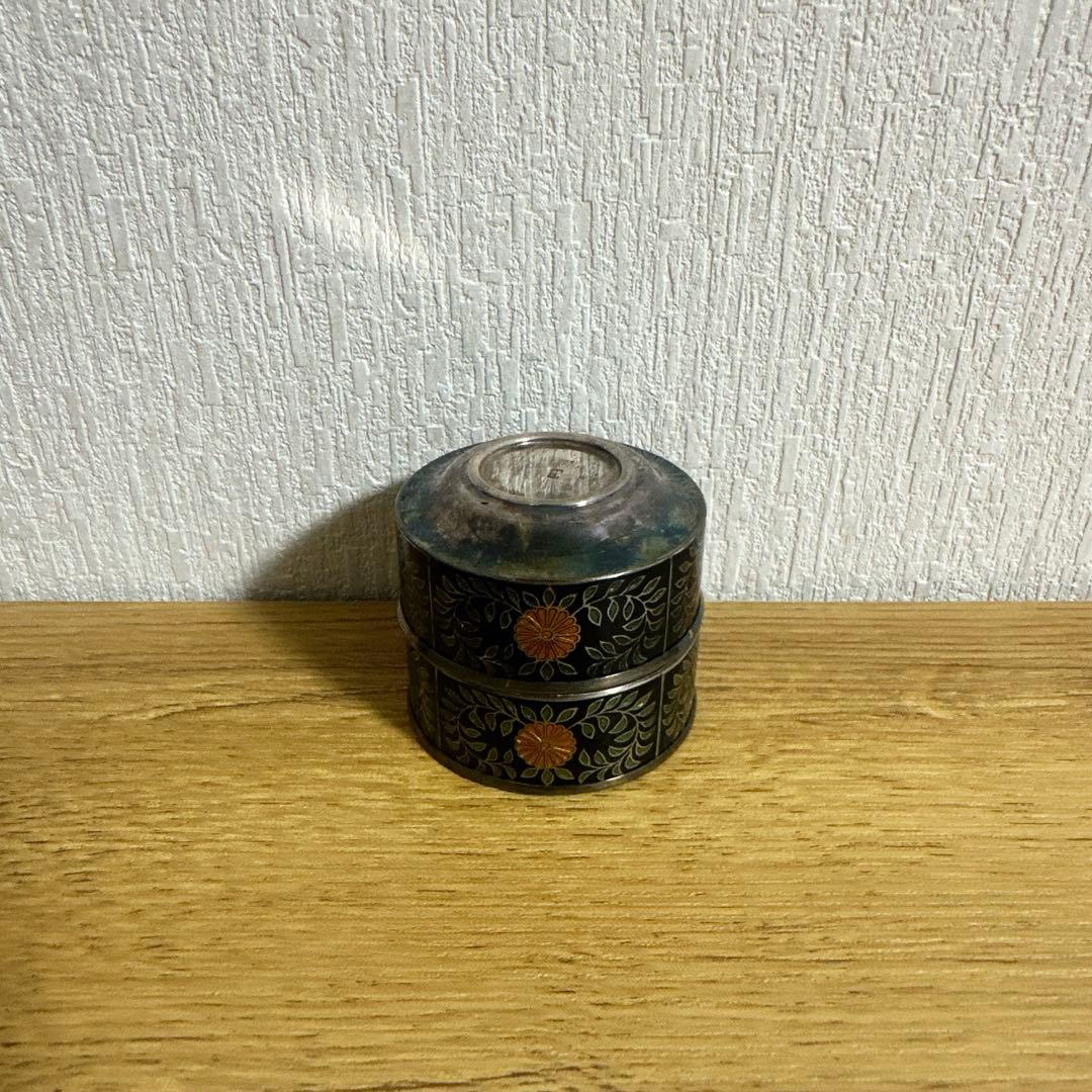 銀杯【純銀】　総重量80g