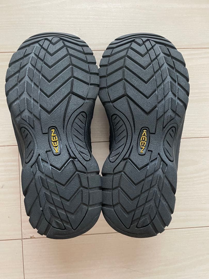 キーン サンダル SAN JUAN SANDAL II KEEN 28㎝ 黒