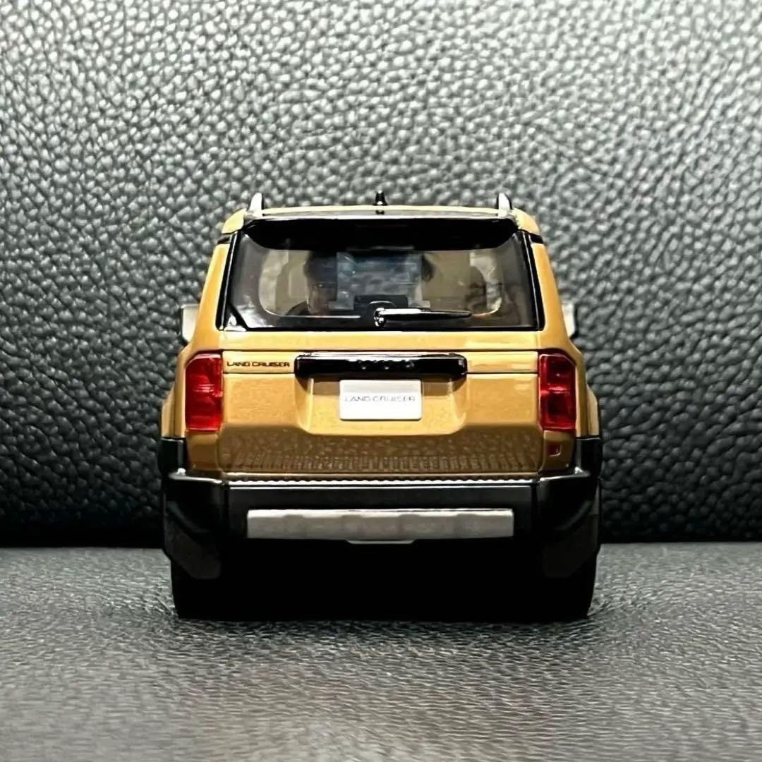 【ファーストエディション】ランクル250 丸目 1/30 カラーサンプル【美品】