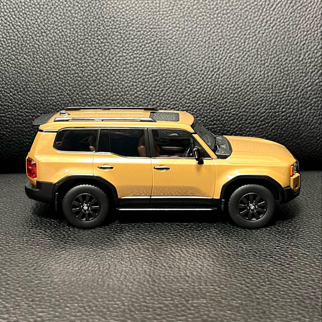 【ファーストエディション】ランクル250 丸目 1/30 カラーサンプル【美品】