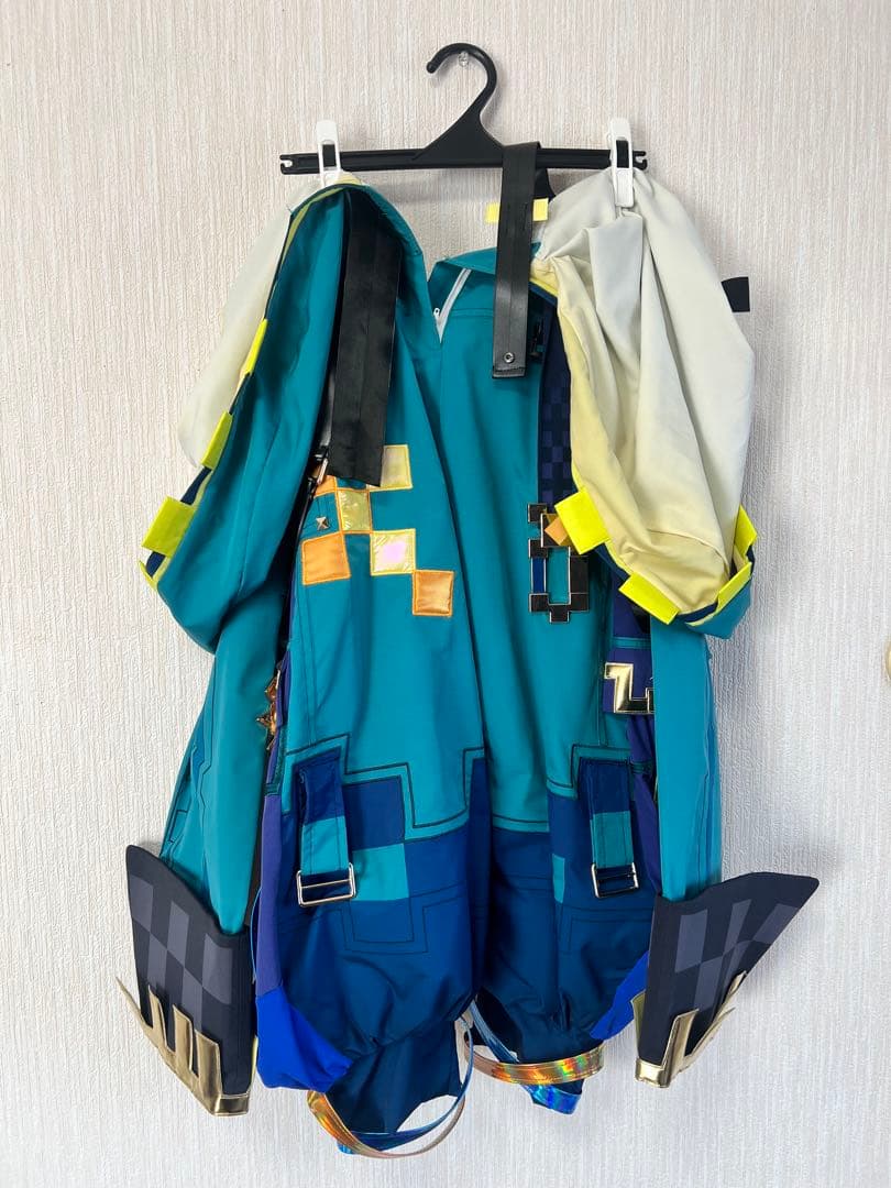 三分妄想 キィニチ コスプレ衣装