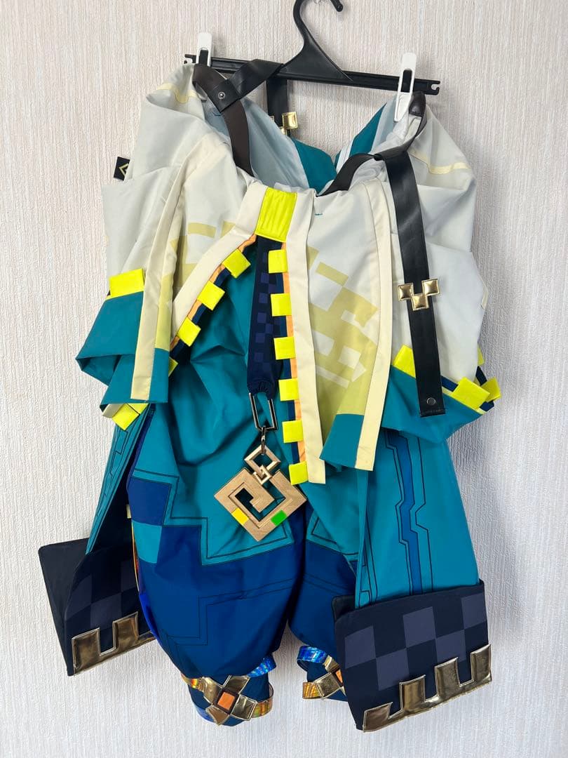 三分妄想 キィニチ コスプレ衣装