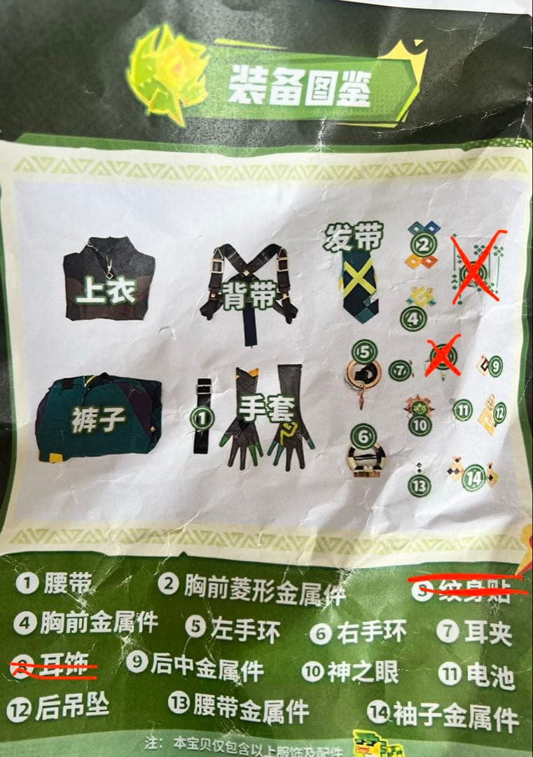 三分妄想 キィニチ コスプレ衣装