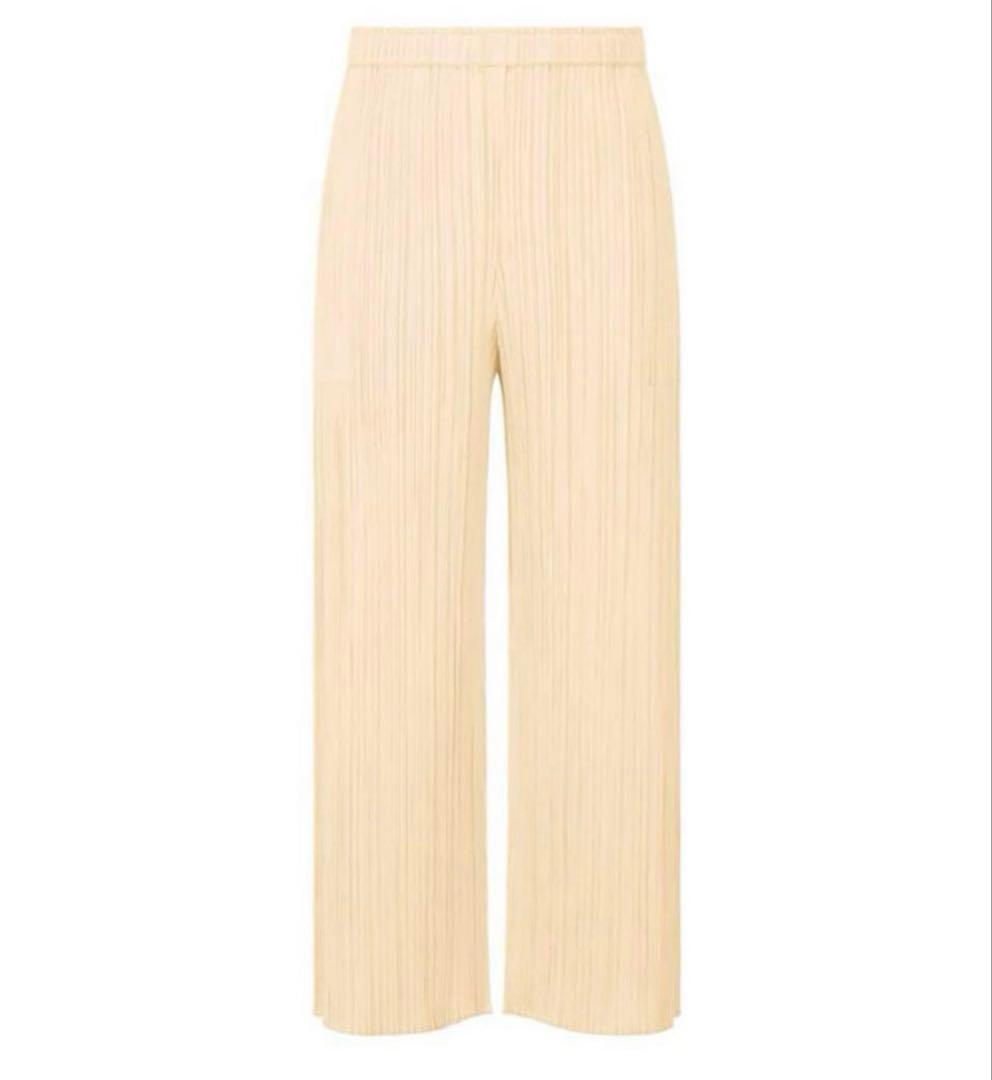 プリーツプリーズイッセイミヤケ　NEBVLA パンツ
