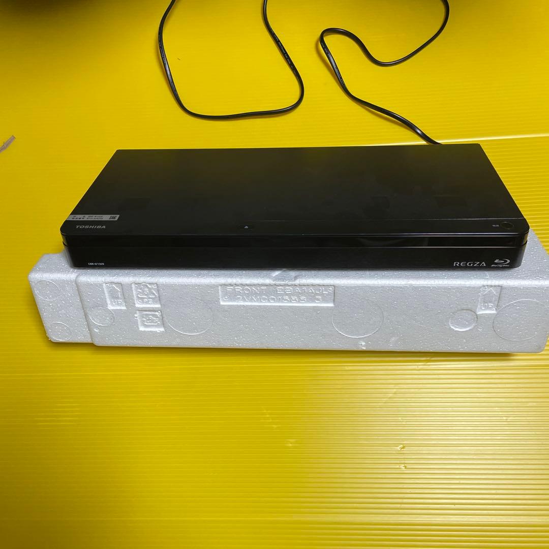 ブルーレイディスクレコーダー