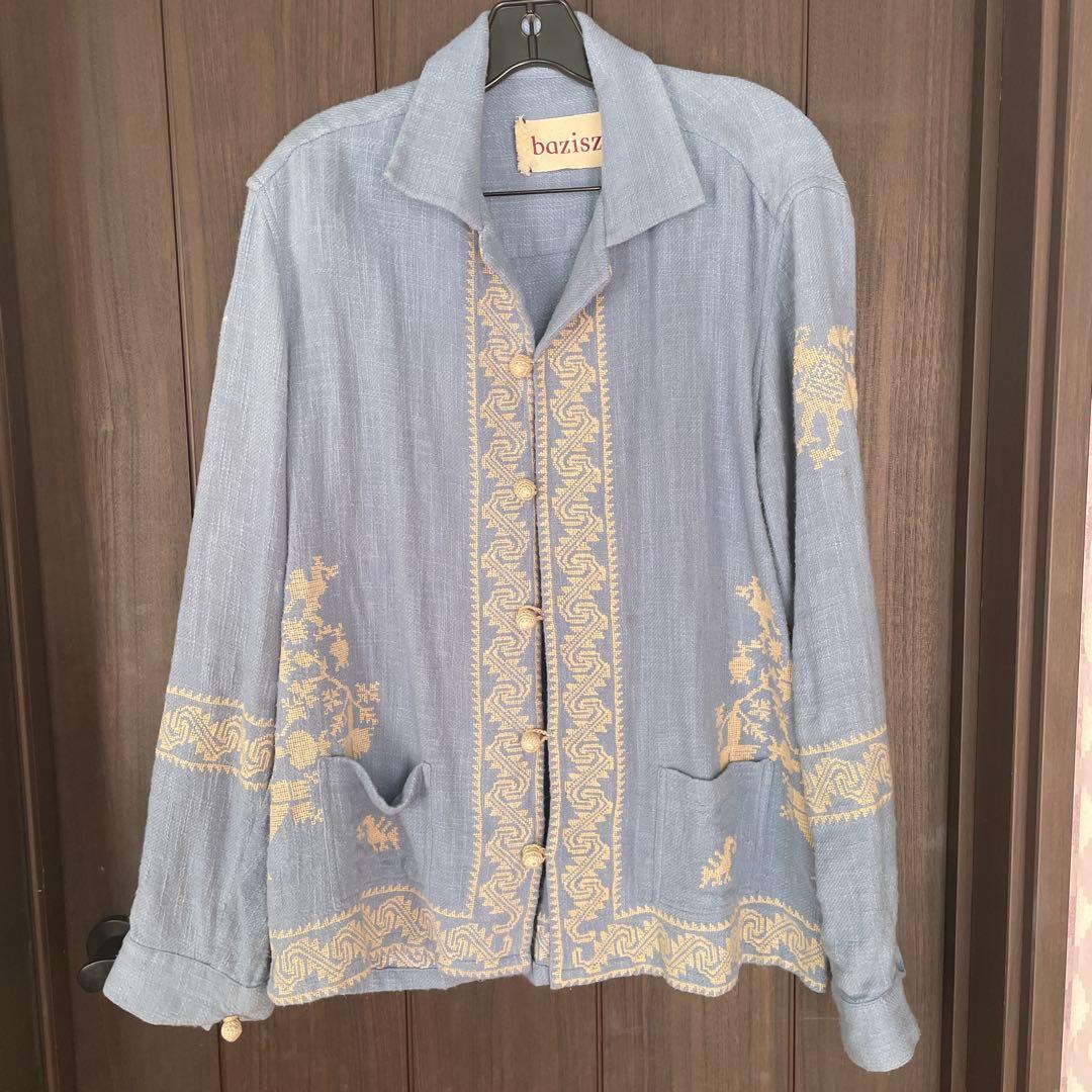 baziszt コットンジャケット