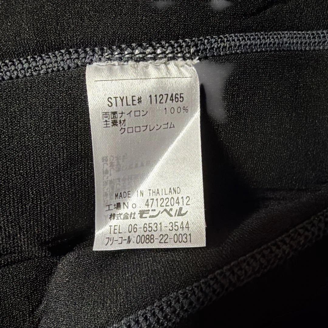 mont-bell クリマプレン パドリングウェア 2点セット