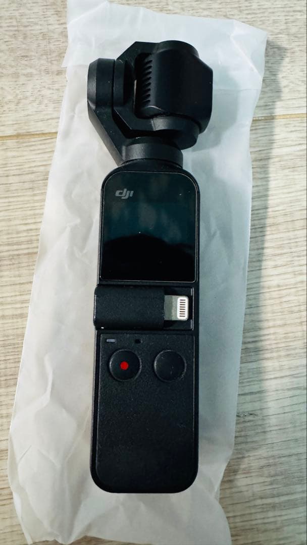 【KON】DJI OSMO Pocket 本体とケース