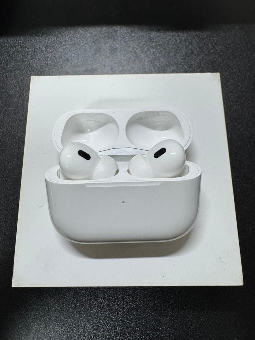 USB-C対応 AirPods Pro 第2世代 MTJV3J/A