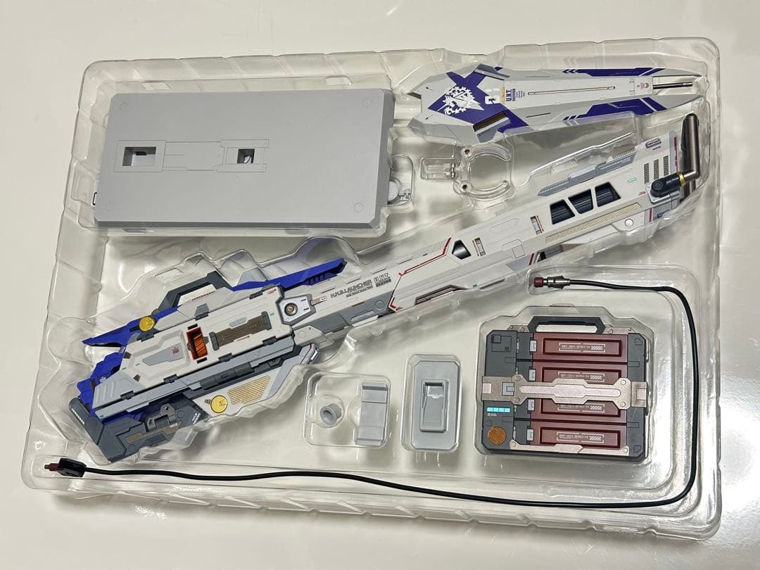 L BUILD ハイパー・メガ・バズーカ・ランチャー オプションセット