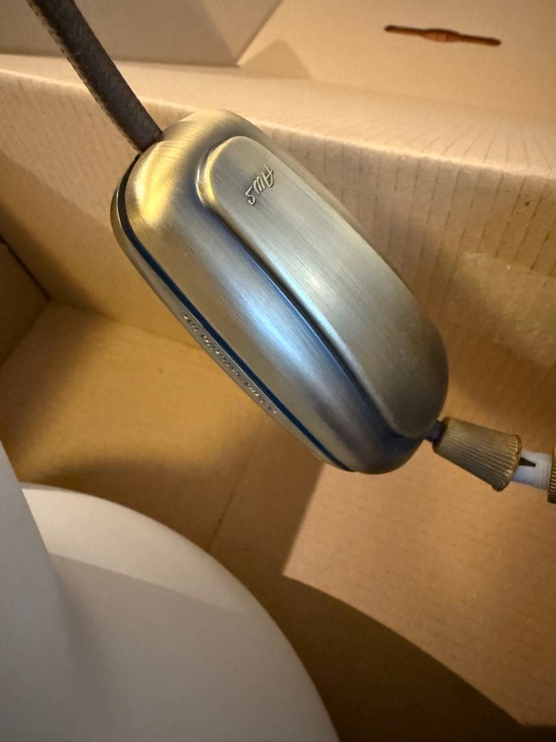 Railroad-pendant ホワイト