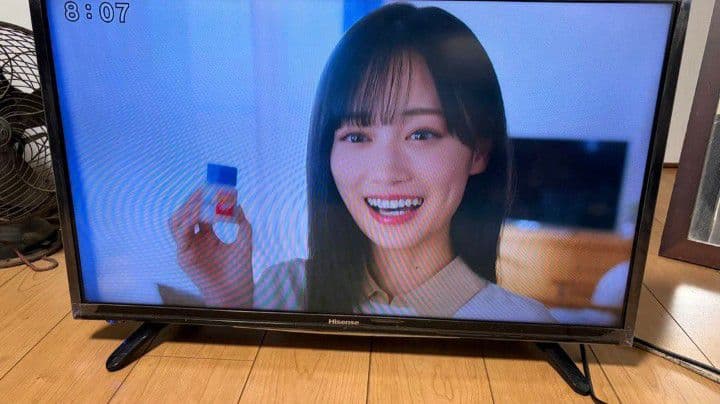 ハイセンス ハイビジョンLED液晶テレビ32V型 HJ32K3120