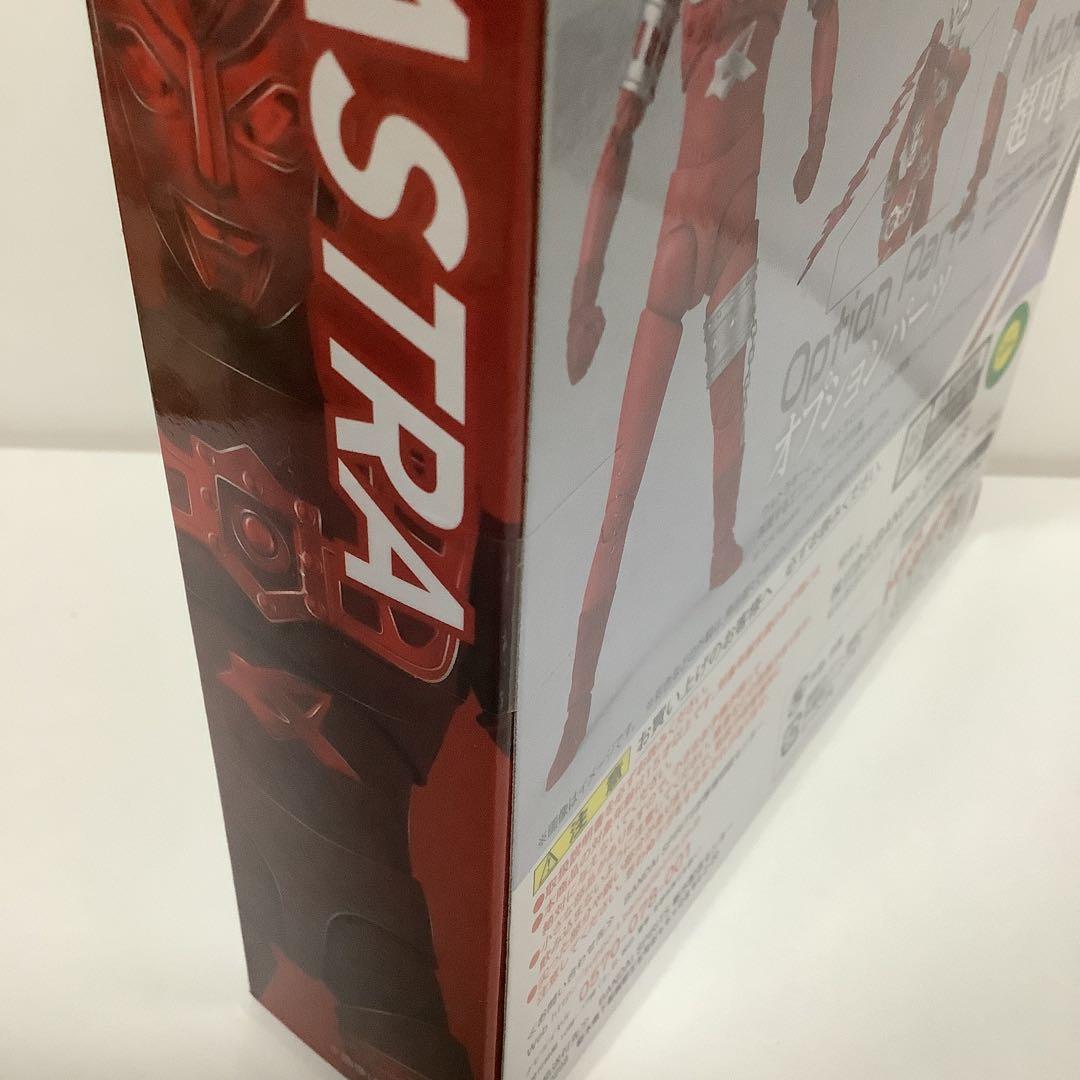 S.H. フィギュアーツ アストラ ウルトラマンレオ 新品未開封