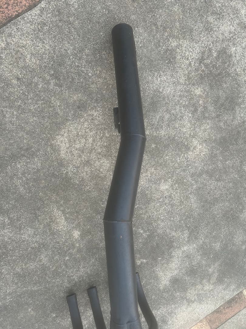 ゼファーχ モリワキマフラー 車検対応