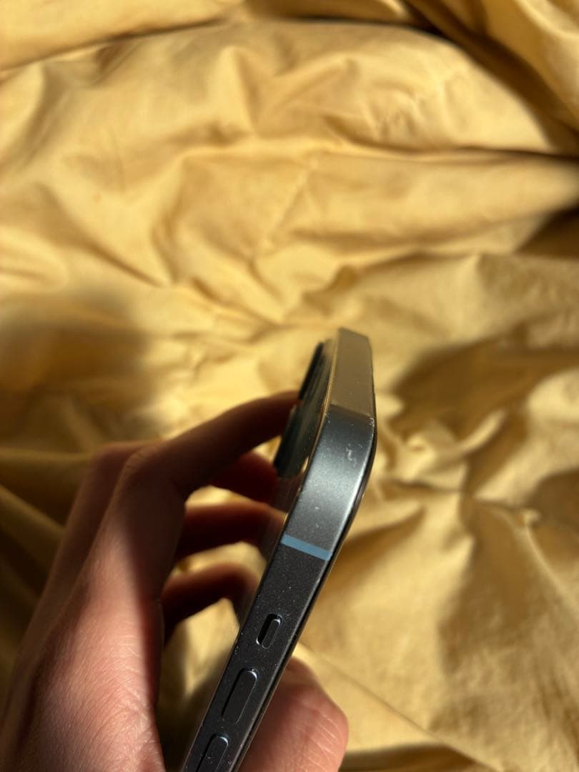 iPhone 14Plus 128GB ブルー 箱付き IMEIは画像4枚目記載