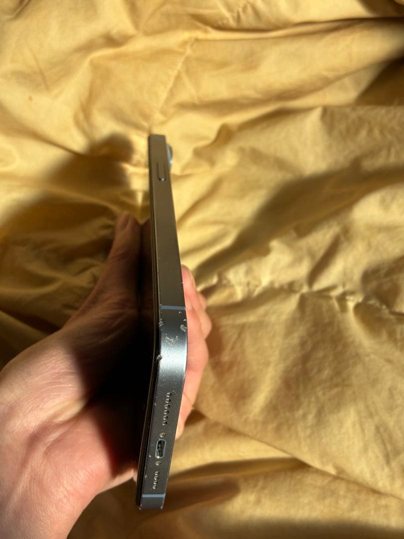 iPhone 14Plus 128GB ブルー 箱付き IMEIは画像4枚目記載