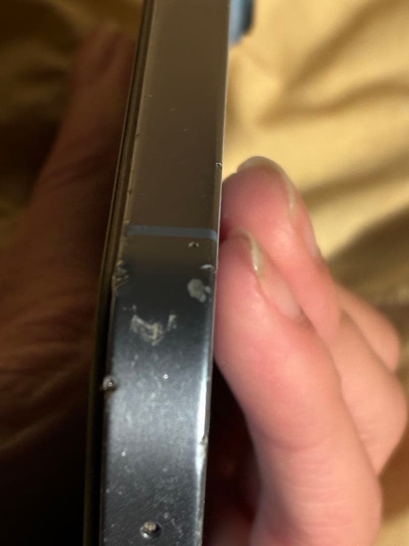 iPhone 14Plus 128GB ブルー 箱付き IMEIは画像4枚目記載