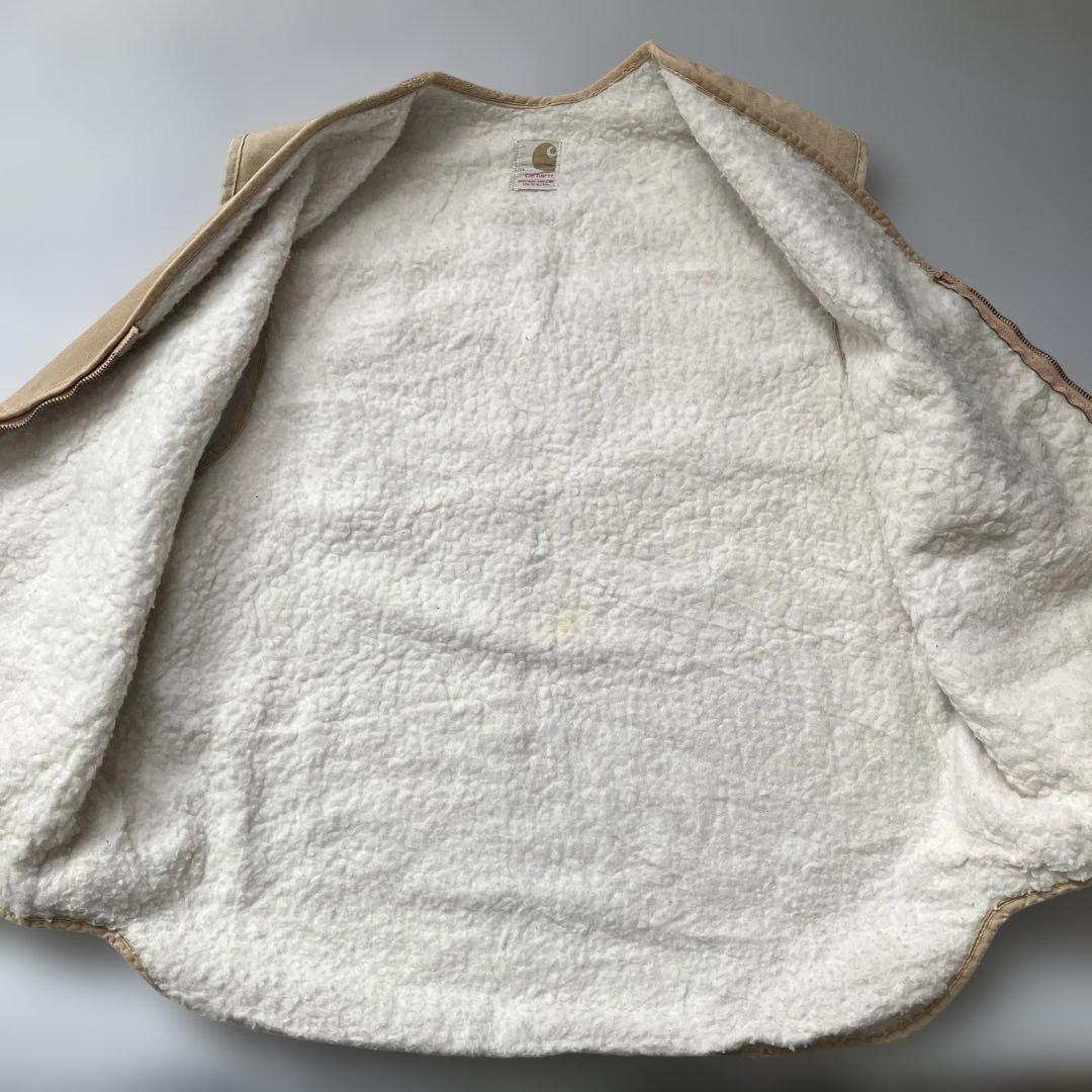 専用　70s carhartt カーハート ダックベスト Scovillジッパー