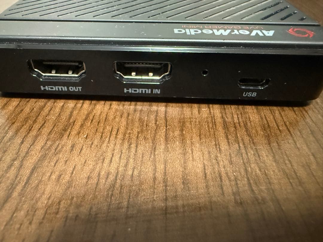 AVer Media GC311 【説明書付】