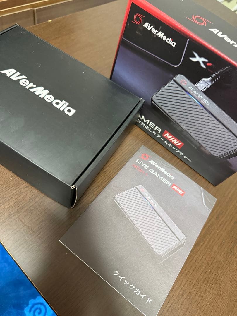 AVer Media GC311 【説明書付】