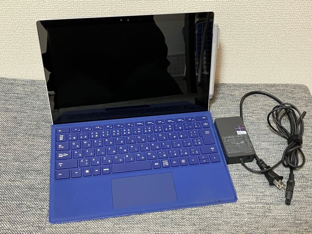 Microsoft Surface Pro4 タッチスクリーン キーボード付き
