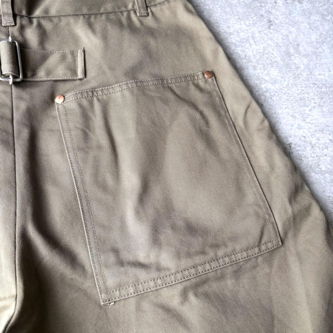 【極美品】トラディショナルウェザーウェア UNIONSLACK 102 ショーツ