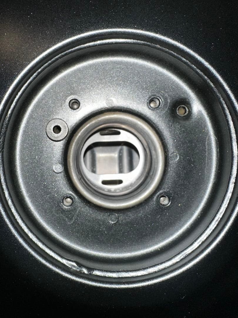 ELIMINATOR ブラックタンク