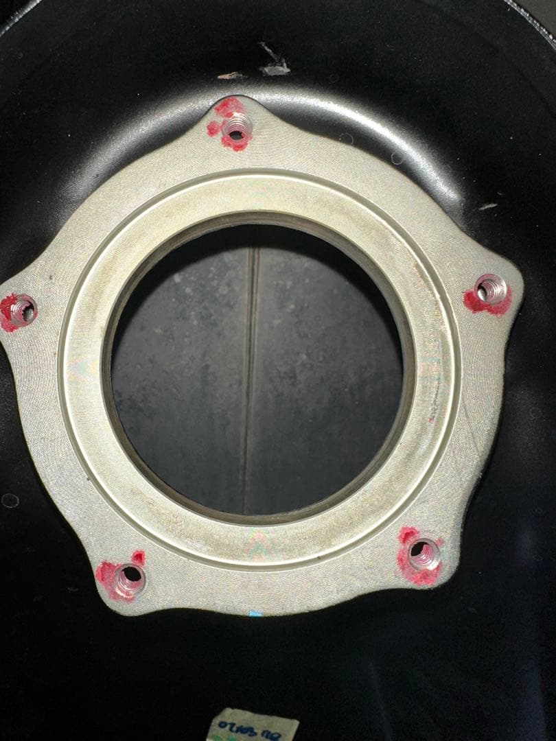 ELIMINATOR ブラックタンク