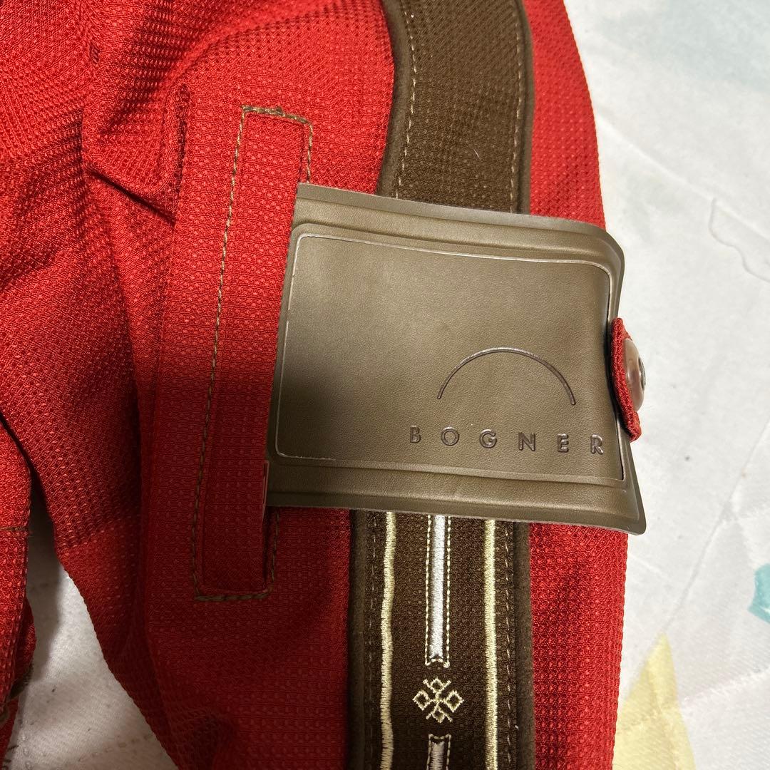 美品BOGNERフェニックス　スキーウェア上下セットS SSスノボウェア