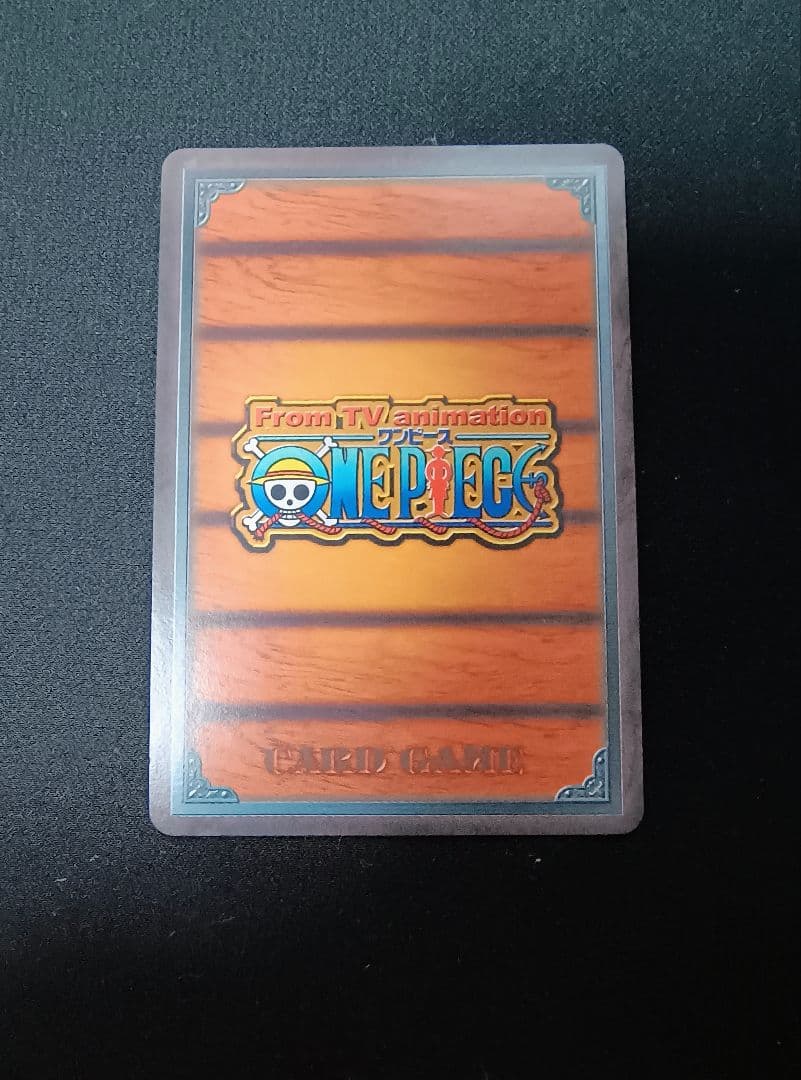 大会プロモ ルフィ① BN-07 旧ワンピースカード