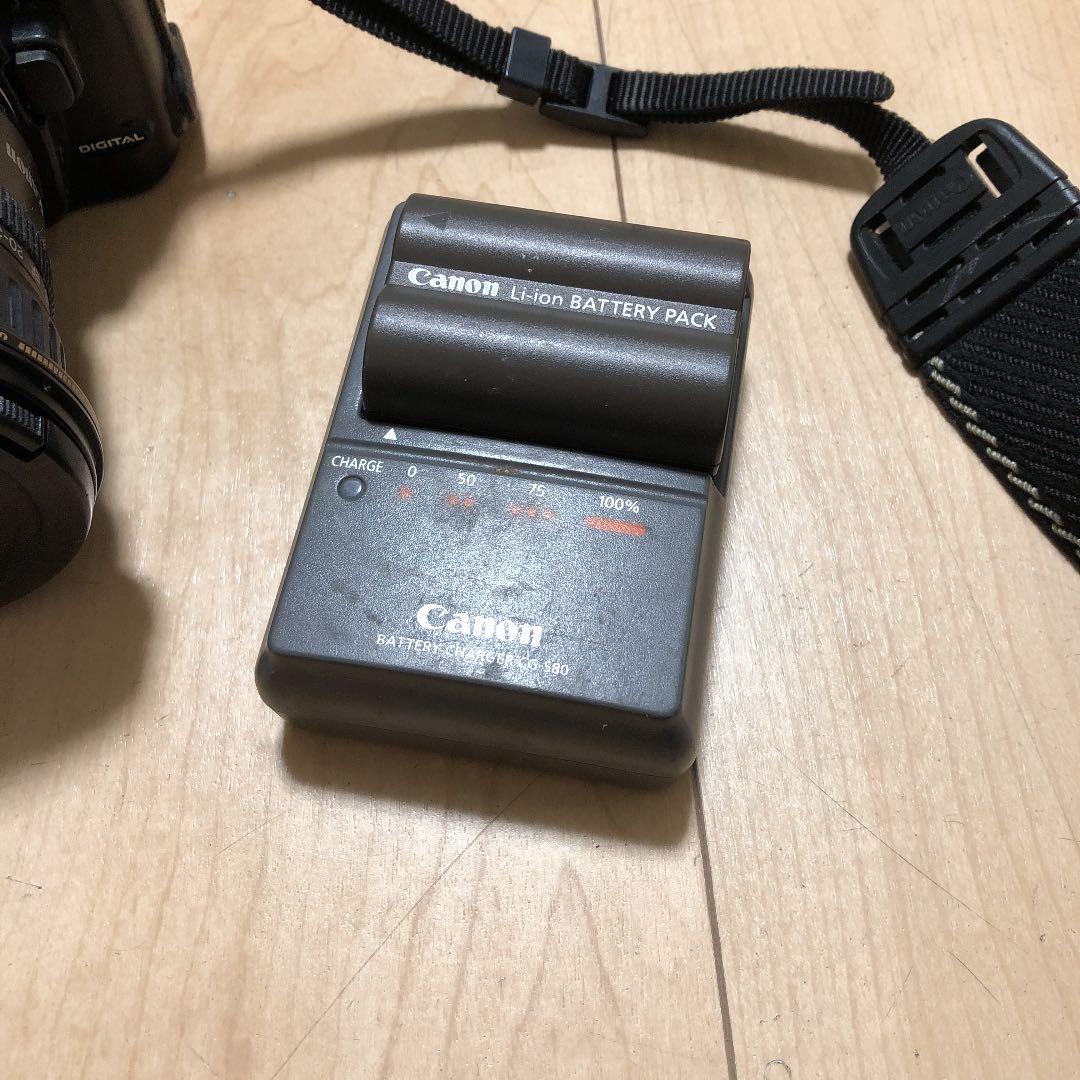 フィルムカメラ EOS D60