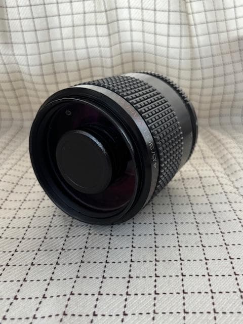 MC RUBINAR 300mm F4.5 MAKPOフィルター/フード/ケース