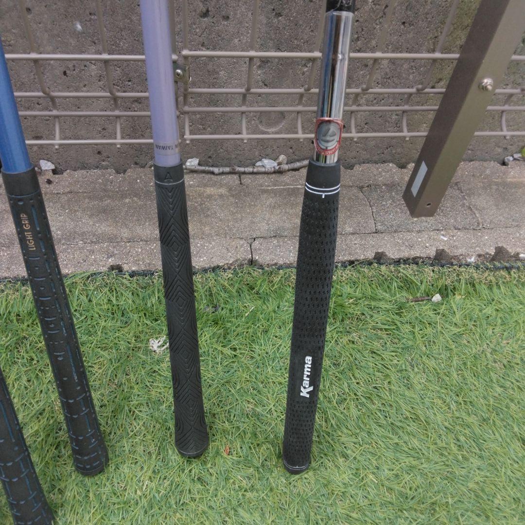 Callaway レディース ゴルフクラブセット マルマン テーラーメイド他