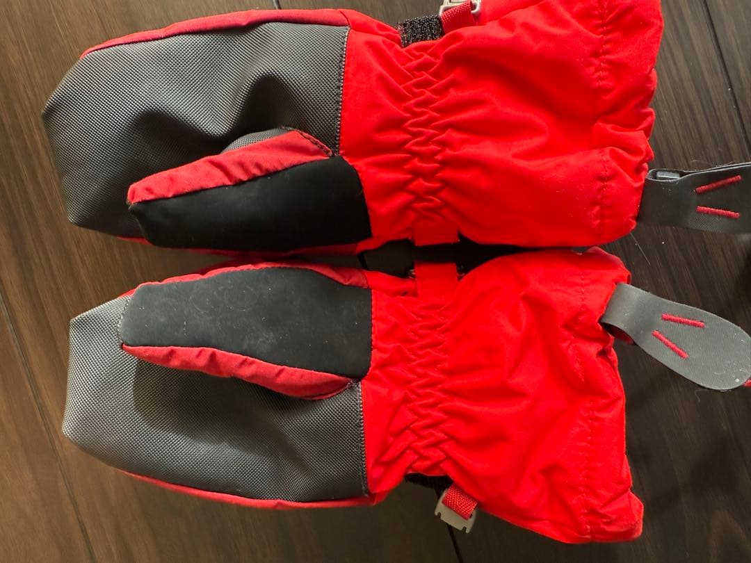 mont-bell キッズ スキーウェア フルセット 120 / インナー105