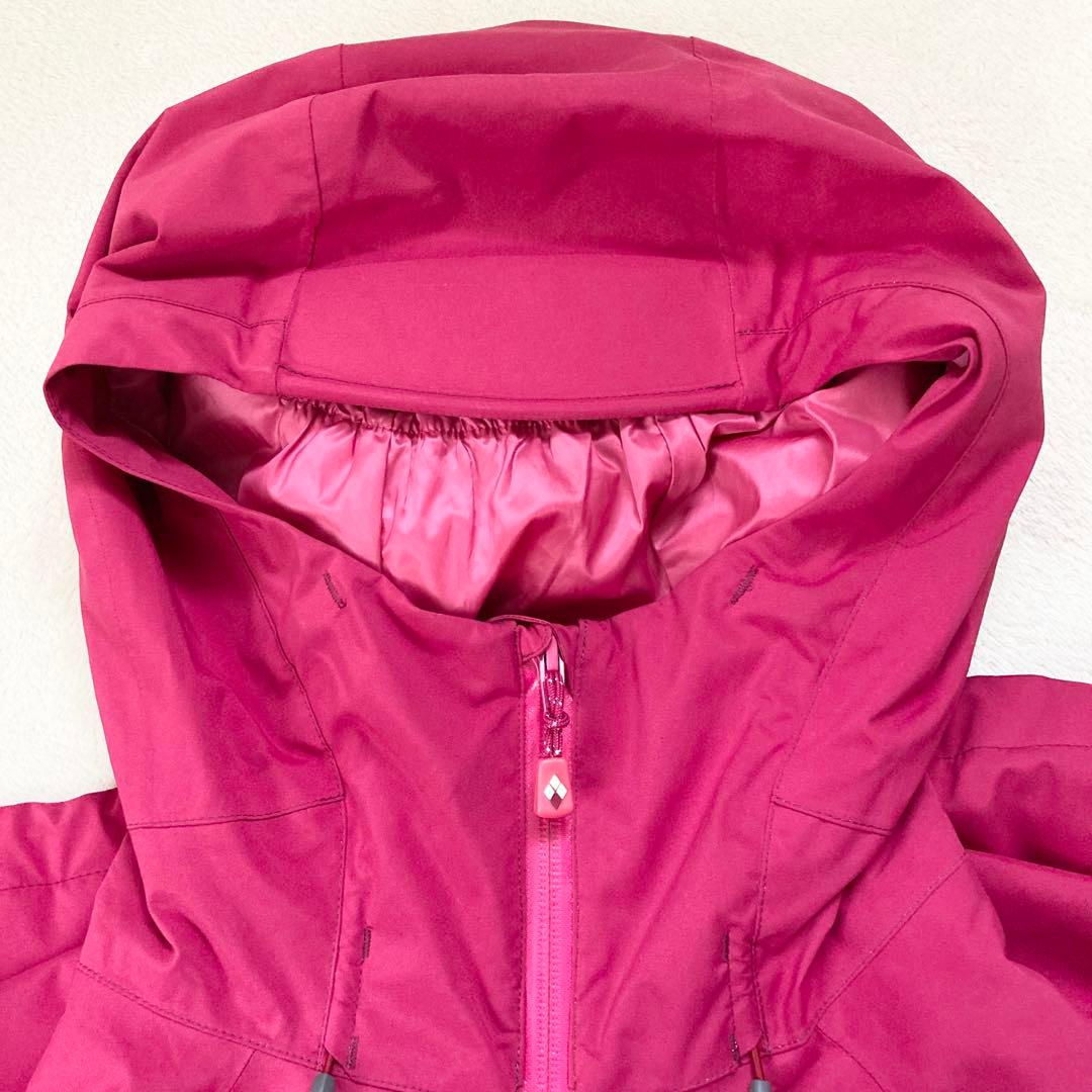 モンベル 1102499 パウダーステップパーカ スノージャケット XL 雪山